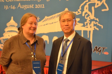 DeLiDi bei der AGT 2012